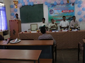 Mother Theresa Institute of Engineering and Technology Conference Room