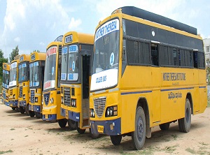 Mother Theresa Institute of Engineering and Technology Transport Facility