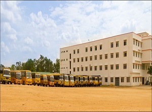 Mother Theresa Institute of Engineering and Technology Campus Building