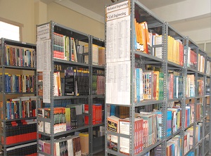 Mother Theresa Institute of Engineering and Technology Library