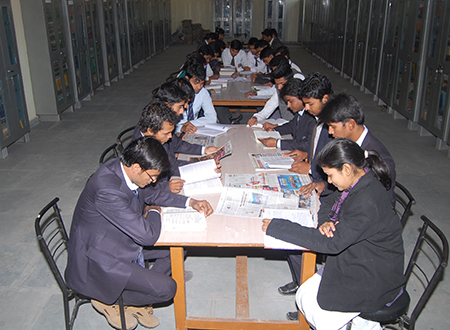 Motherhood University Library