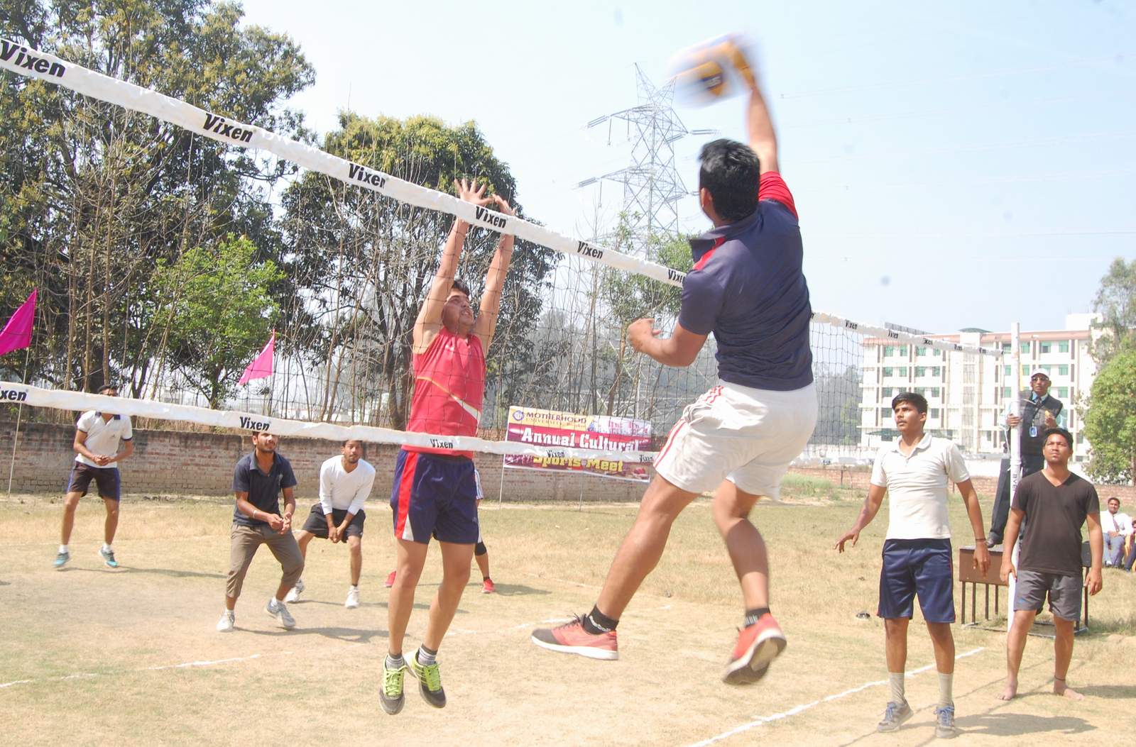 Motherhood University Playground