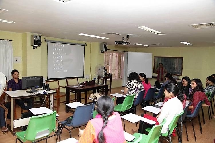 MCC Classroom