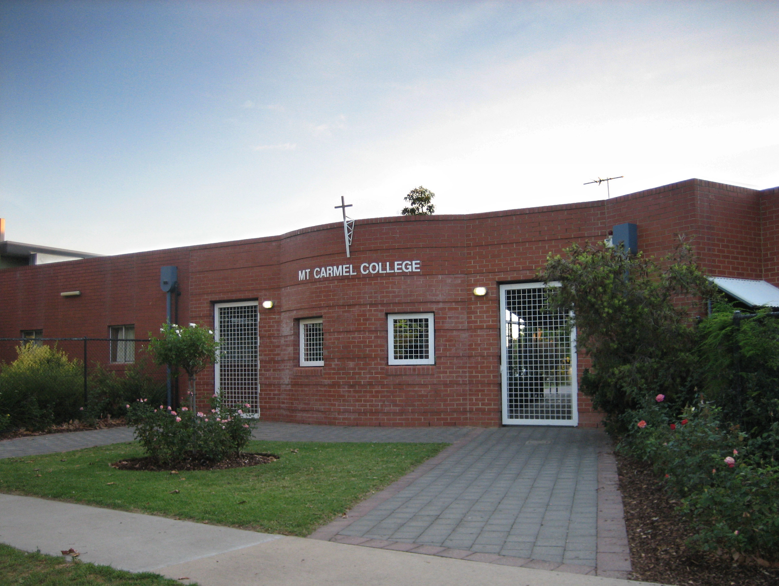 MCC Campus Building
