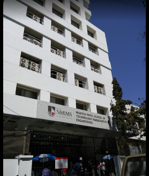 MPSTME Mumbai Entrance