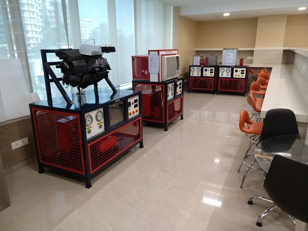 MPSTME Mumbai Labs