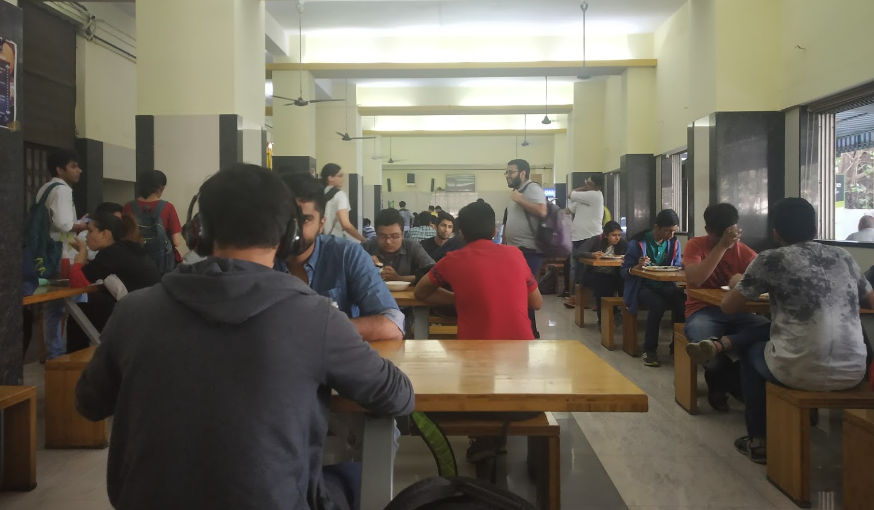 MPSTME Mumbai Cafeteria / Mess