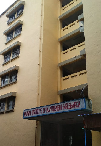 Mumbai Institute of Management and Research (MIMR) Main Building