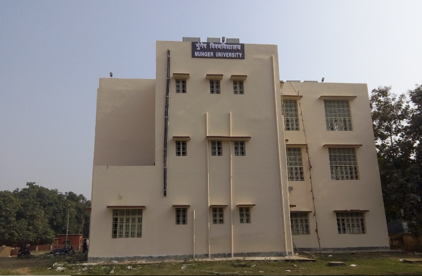 Munger University Main Building