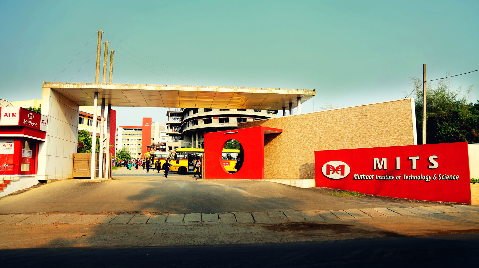 MGMITS Entrance