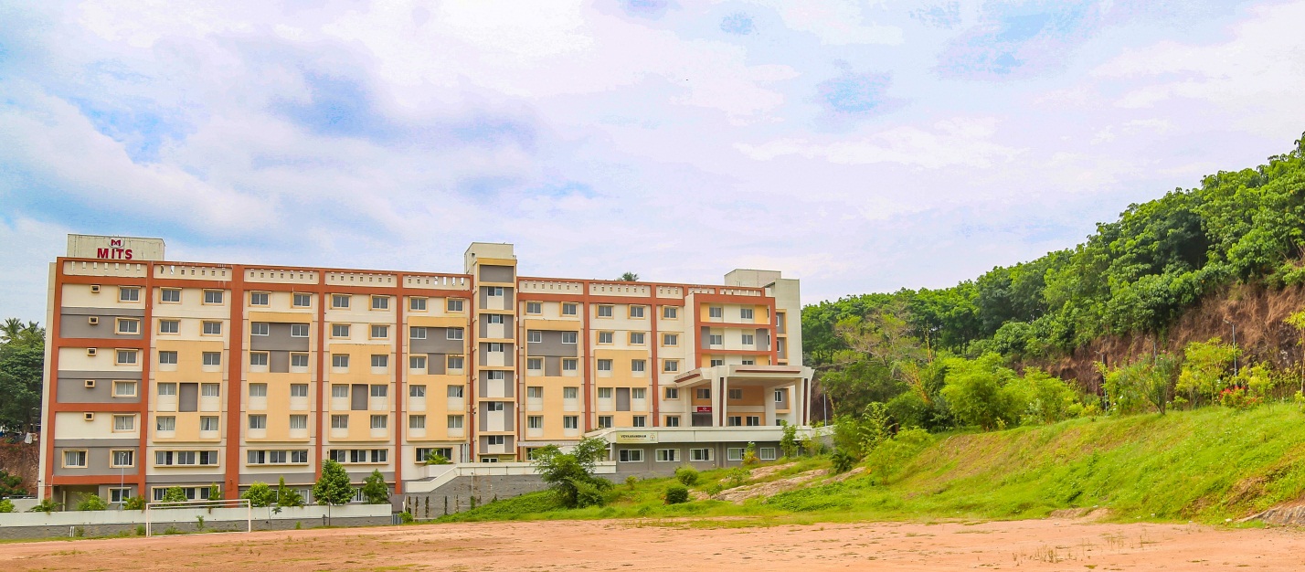 MGMITS Hostel Building