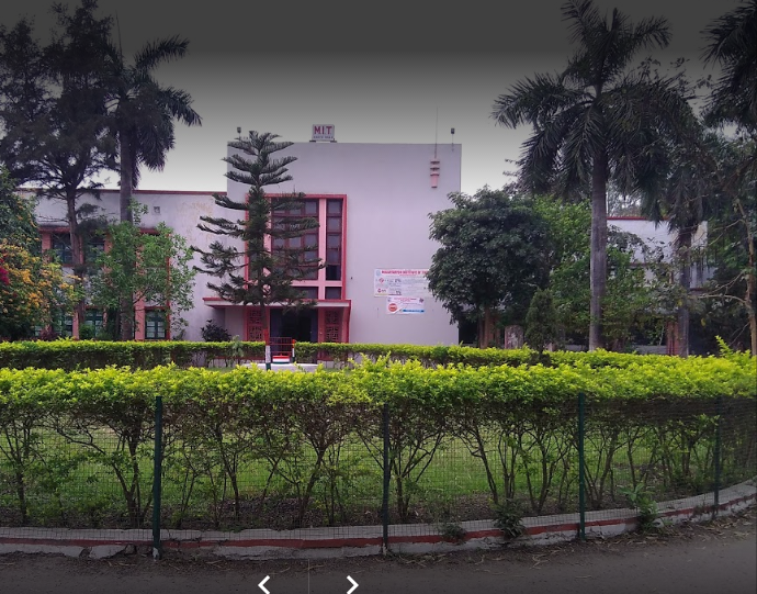 MIT Academic Block