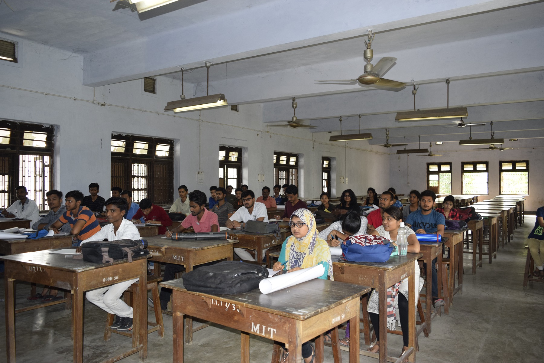 MIT Classroom