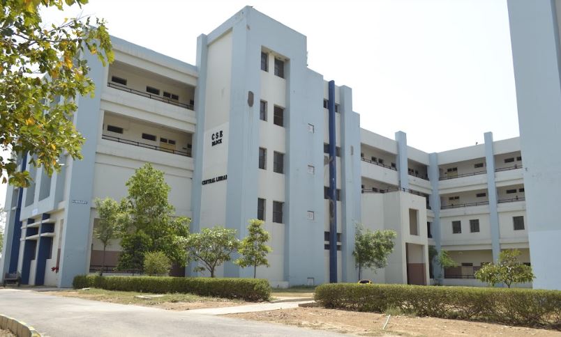 MVN University Campus Building(2)