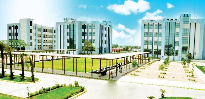 MVN University Campus Building(4)