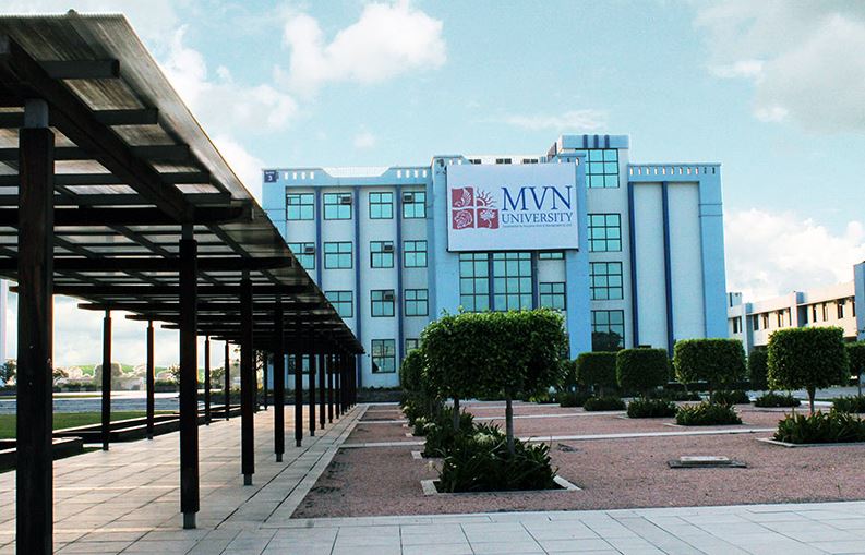 MVN University Main Building