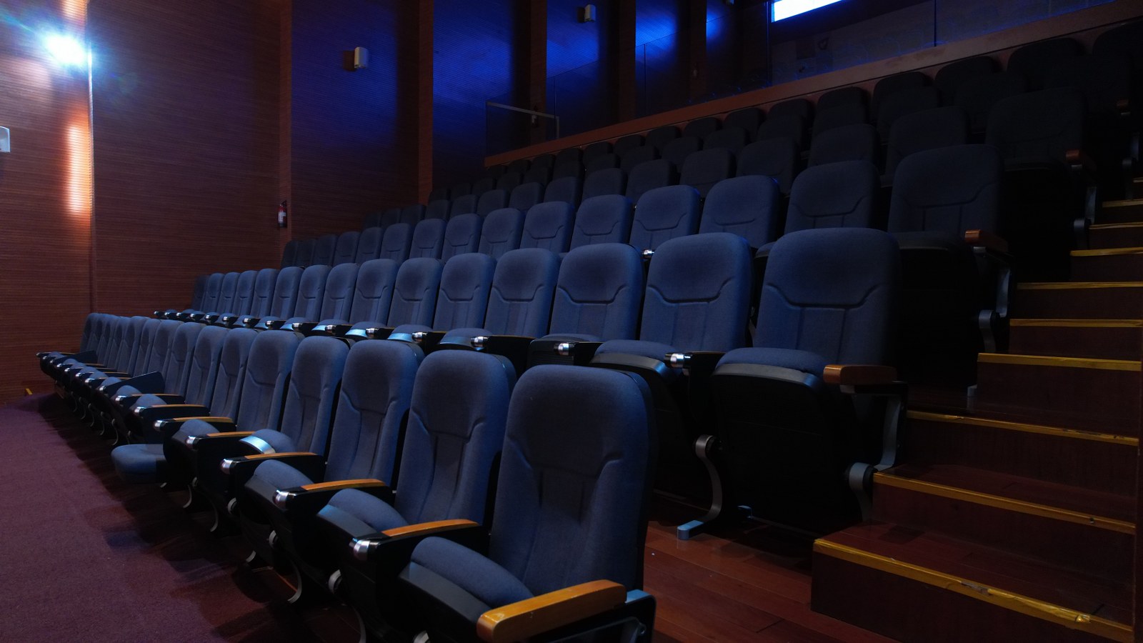 MYRA School of Business Auditorium(1)