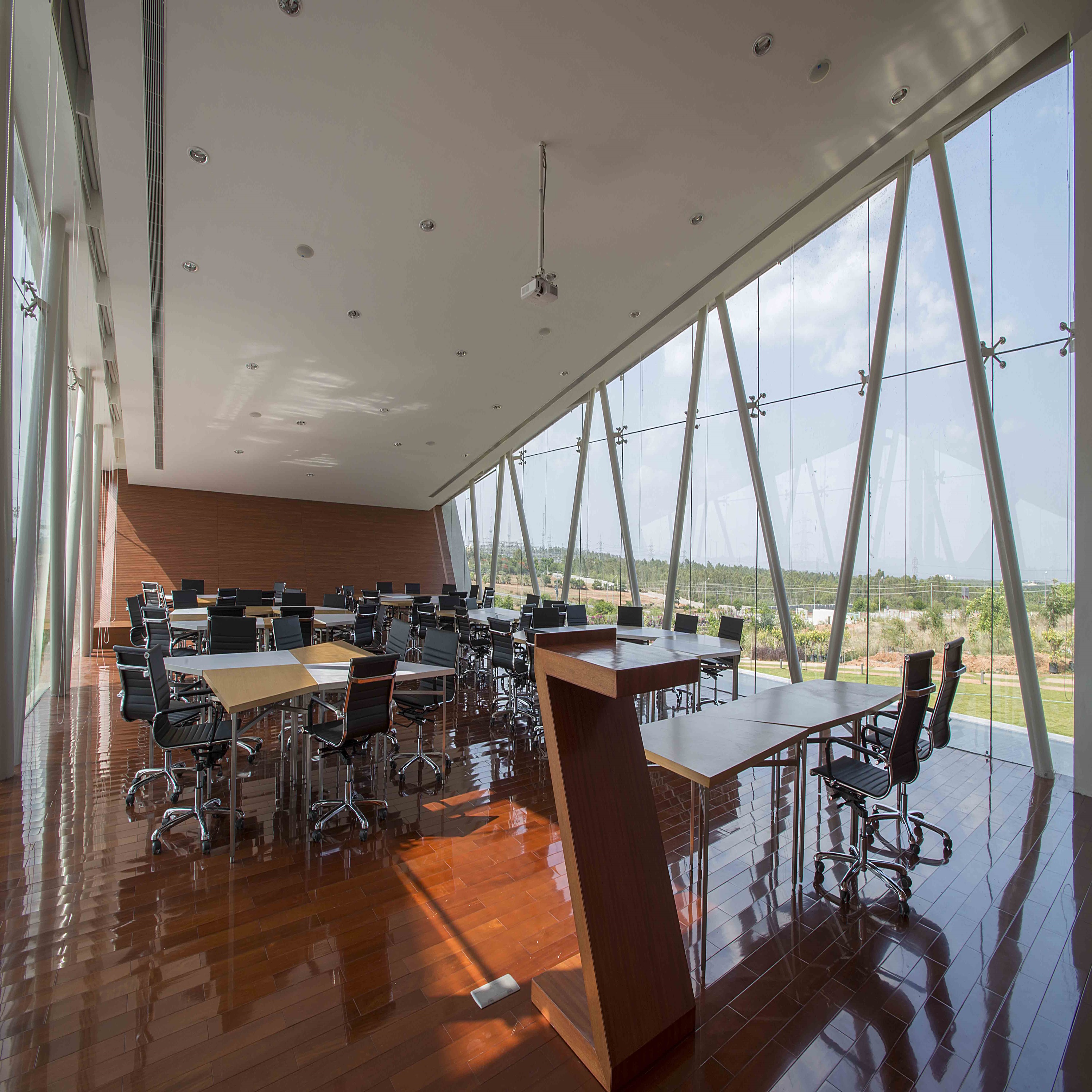 MYRA School of Business Conference Room