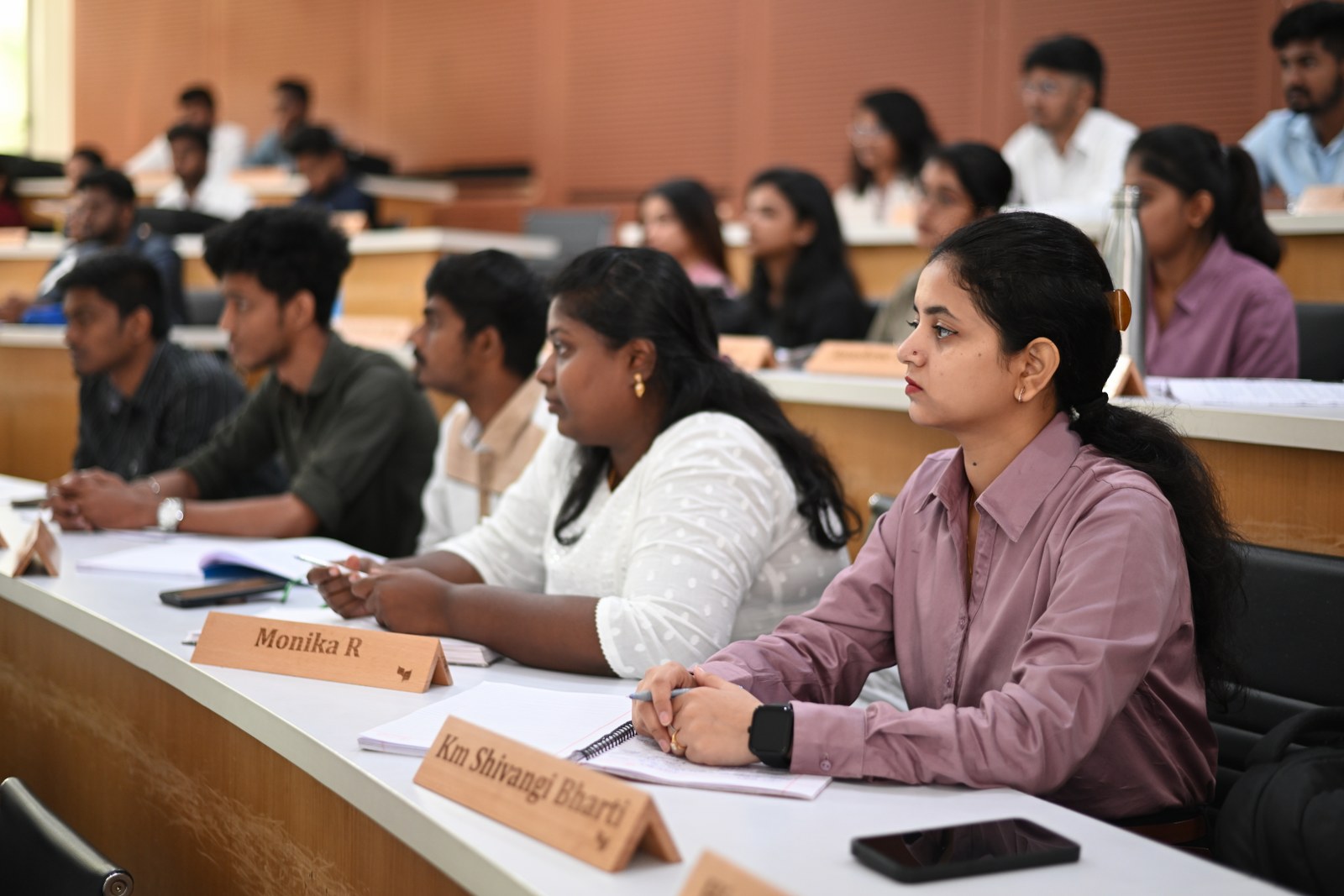 MYRA School of Business Classroom(1)