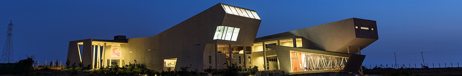 MYRA School of Business Campus Building(1)