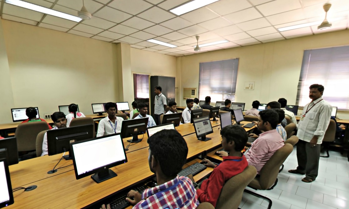 N.B.K.R Institute of Science and Technology Labs(1)