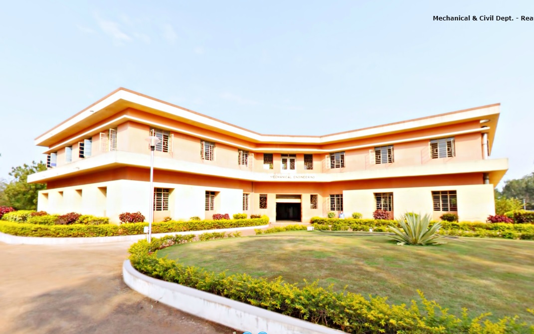 N.B.K.R Institute of Science and Technology Campus Building(1)