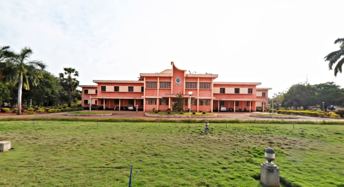 N.B.K.R Institute of Science and Technology Campus Building(2)