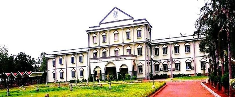 N.B.K.R Institute of Science and Technology Campus Building(3)
