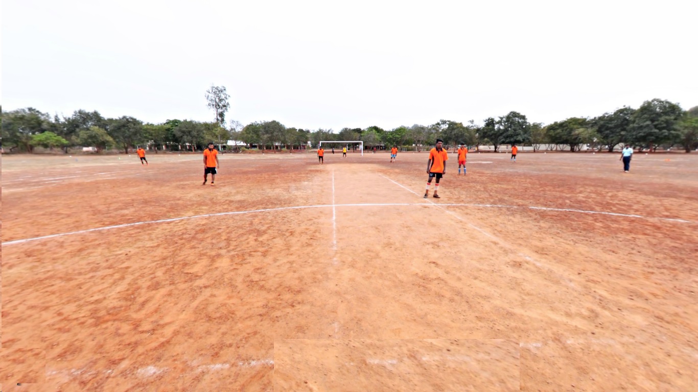 N.B.K.R Institute of Science and Technology Playground
