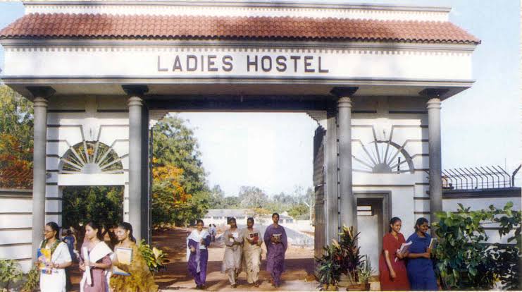 N.B.K.R Institute of Science and Technology Hostel Building(2)