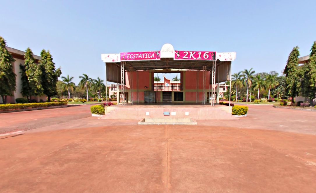 N.B.K.R Institute of Science and Technology Auditorium