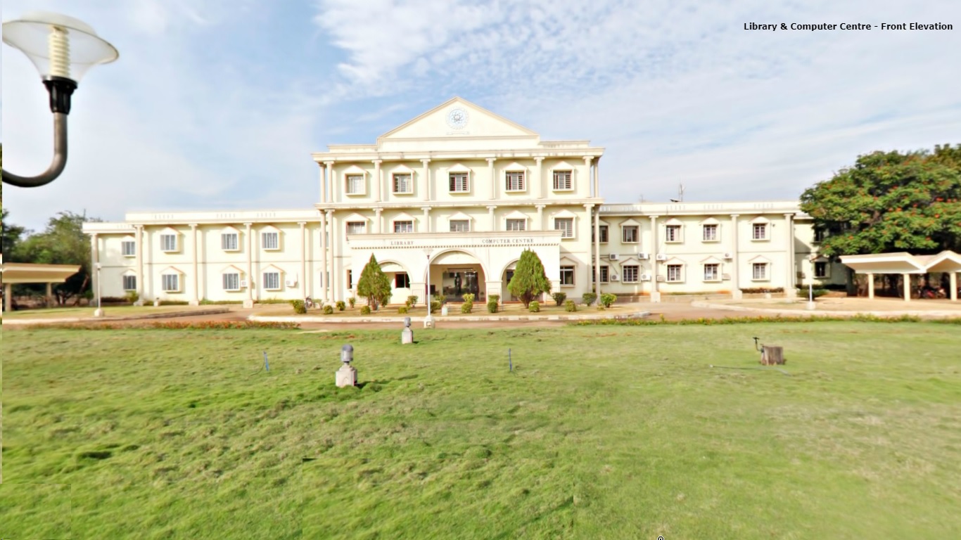 N.B.K.R Institute of Science and Technology Library(1)