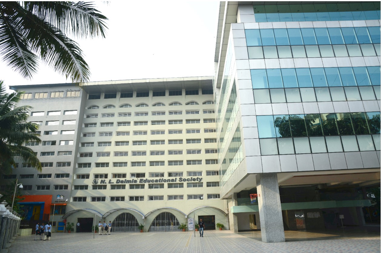 N. L. Dalmia Institute of Management Studies and Research Campus Building(2)
