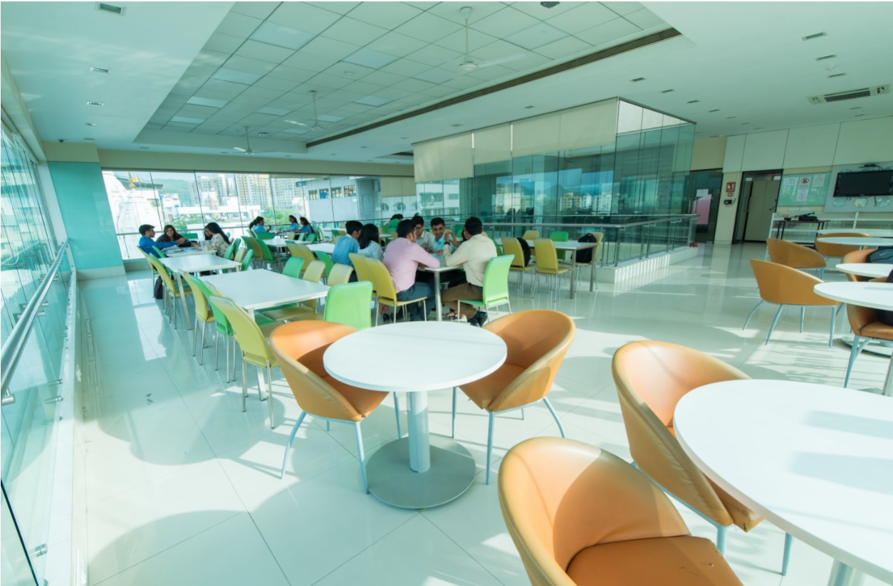 N. L. Dalmia Institute of Management Studies and Research Library(3)