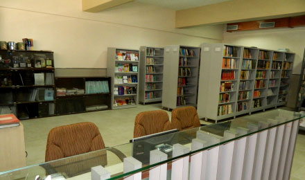 NAEMD Mumbai Library