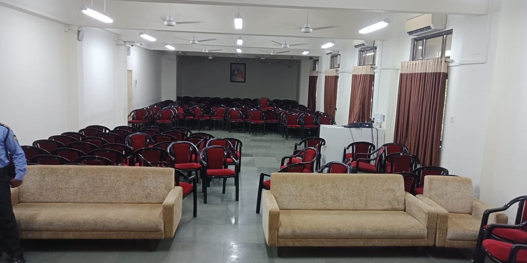 NAEMD Mumbai Seminar hall(1)