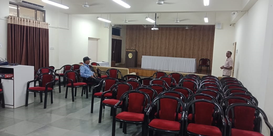 NAEMD Mumbai Seminar hall(2)