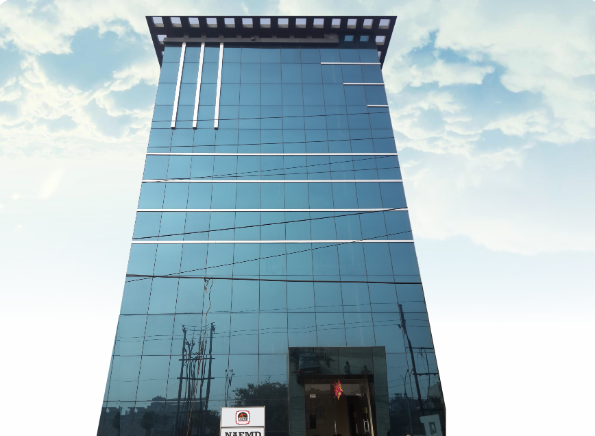 NAEMD Campus Building