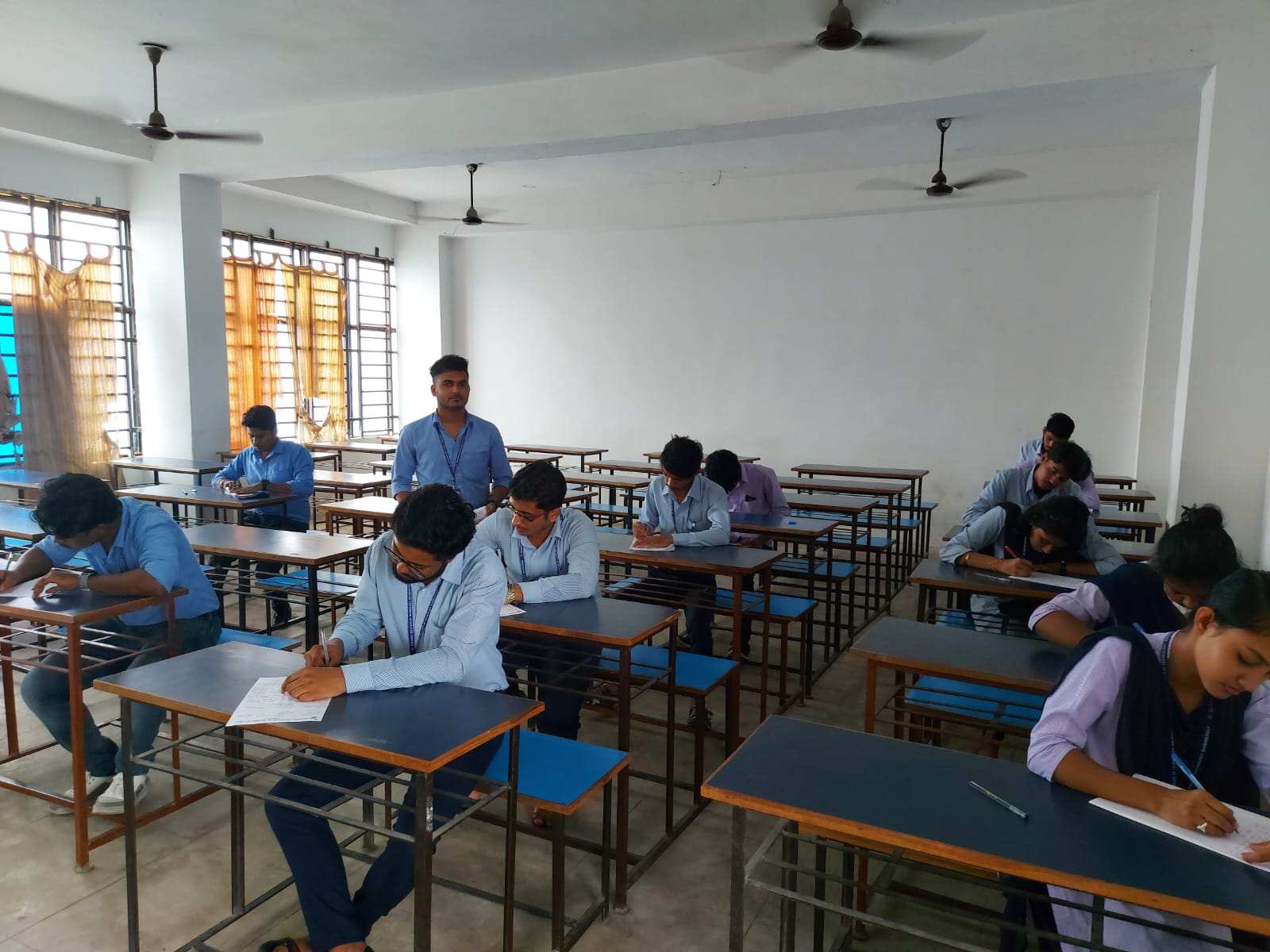 Nalanda Institute of Technology Classroom