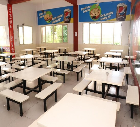Nalanda Institute of Technology Cafeteria / Mess