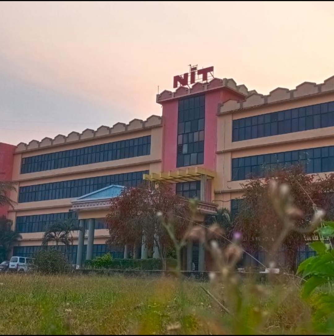 Nalanda Institute of Technology Campus Building(1)