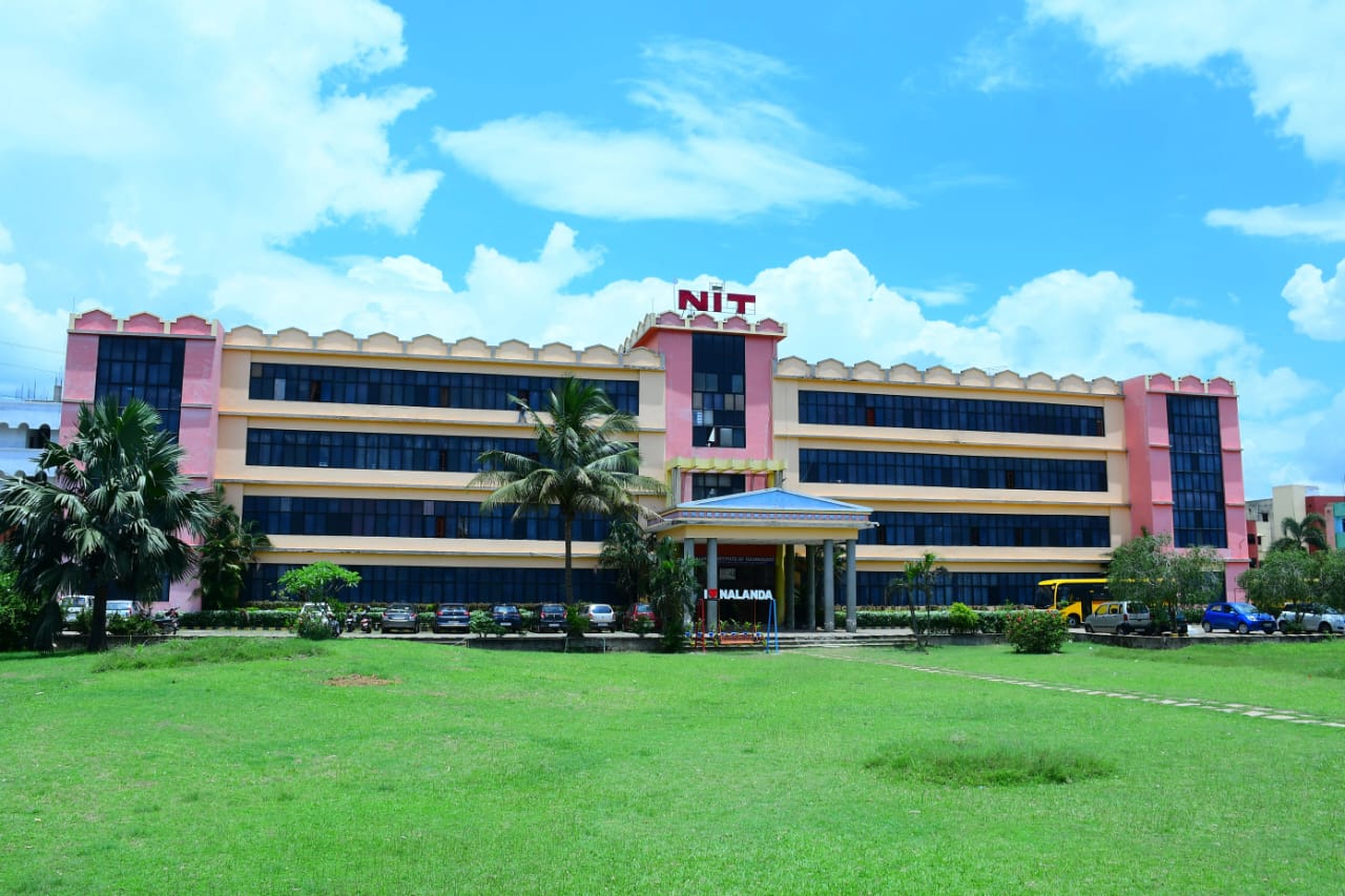 Nalanda Institute of Technology Campus Building(2)