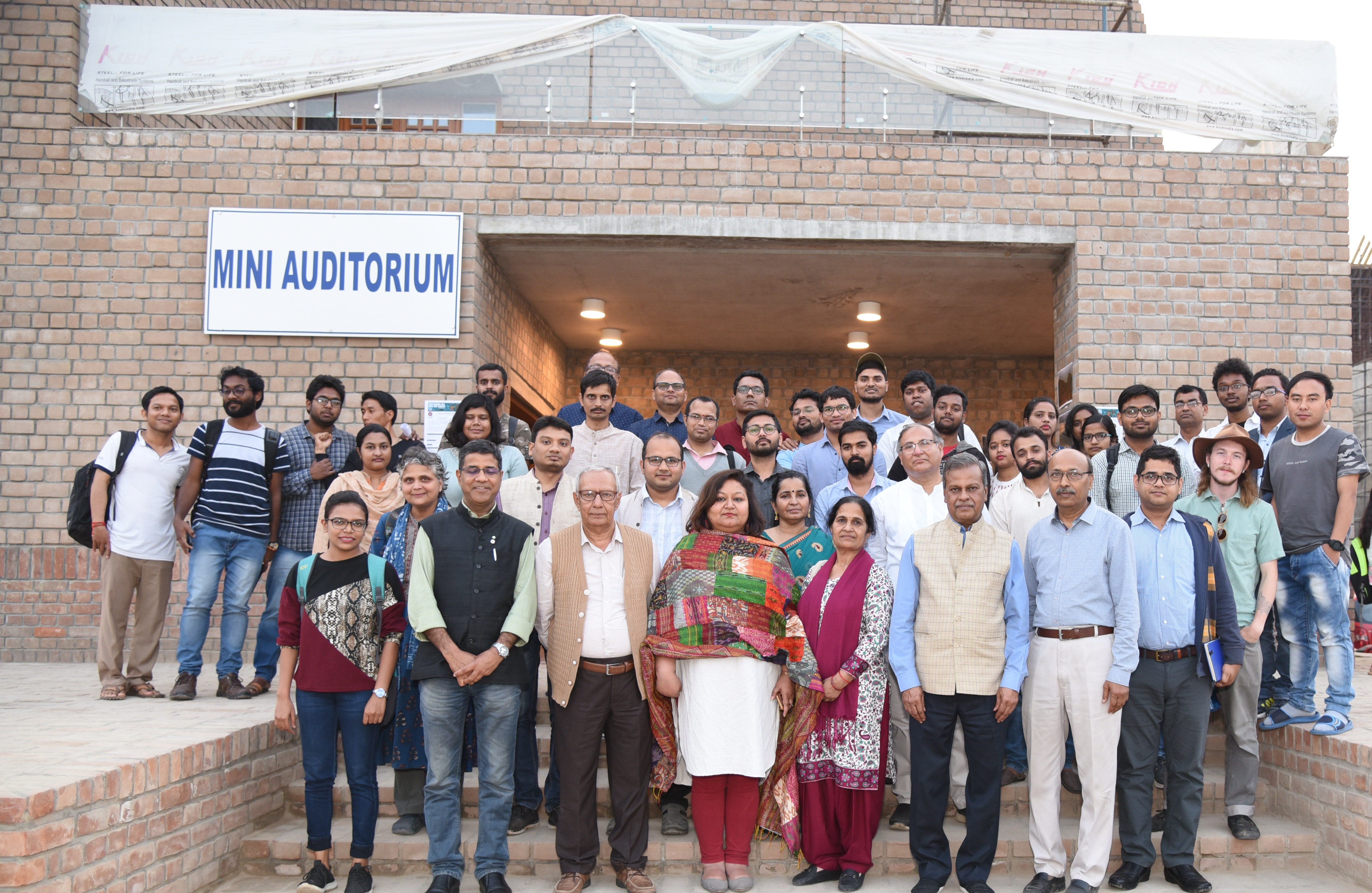 Nalanda University Auditorium(2)