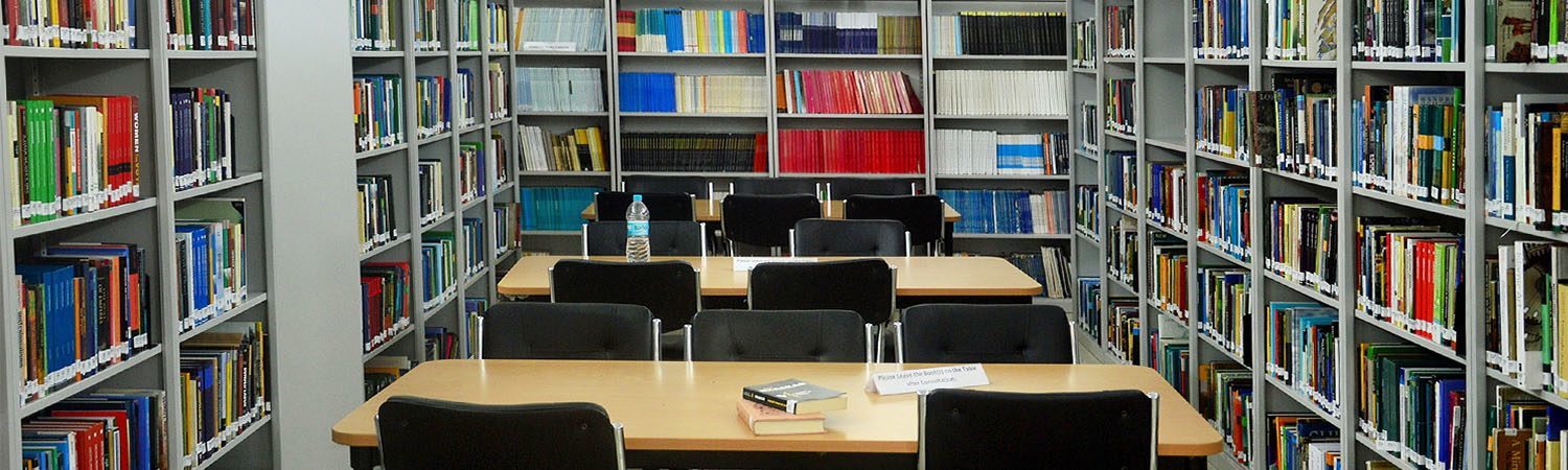 Nalanda University Library