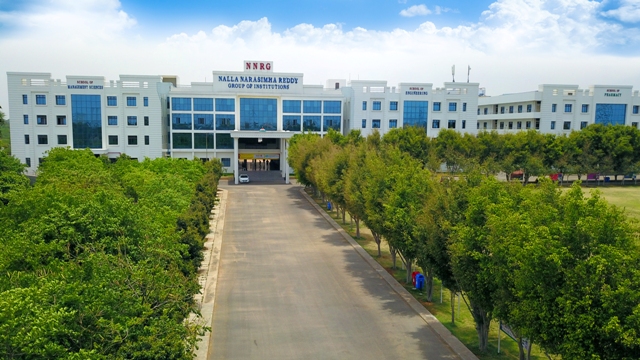 NNRESGI Campus View