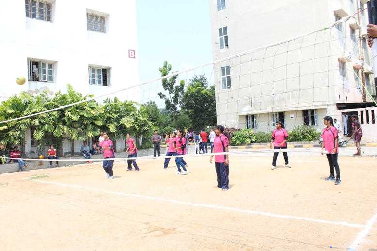 NNRESGI Sports Facility