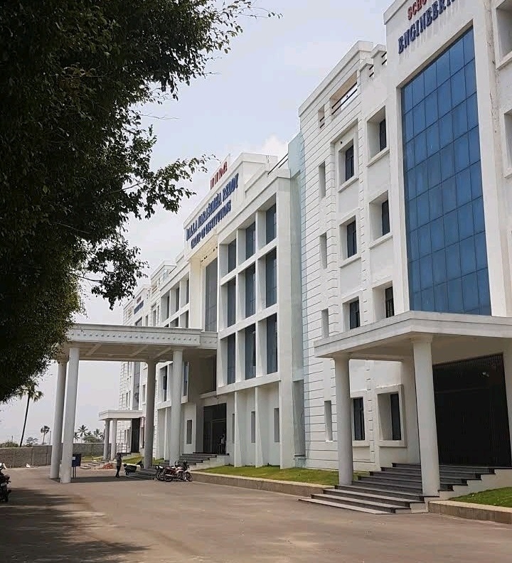 NNRESGI Campus Building