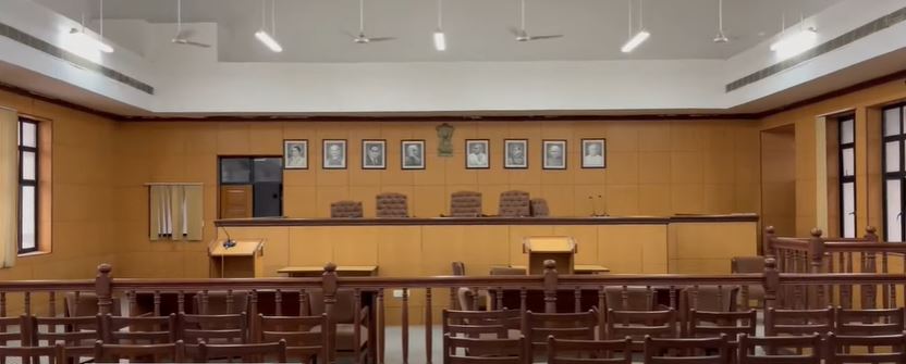 NALSAR Moot Court