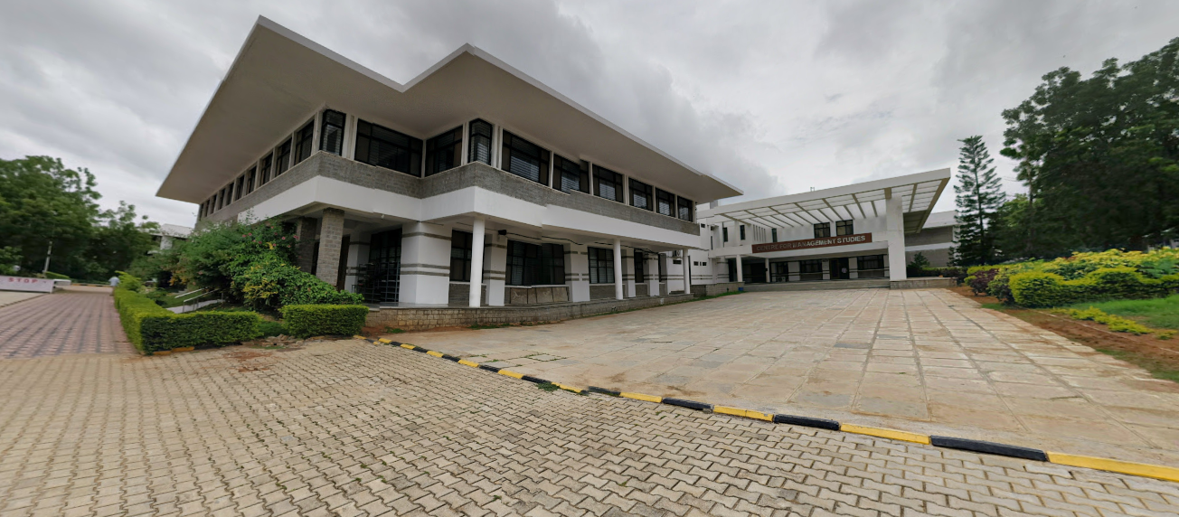 NALSAR Academic Block