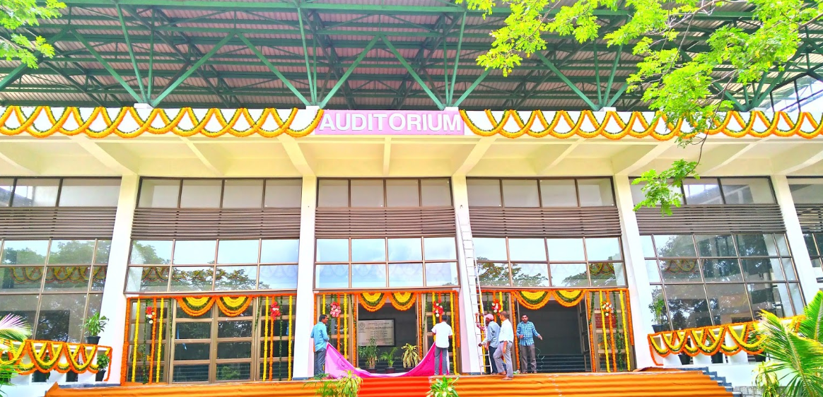 NALSAR Auditorium